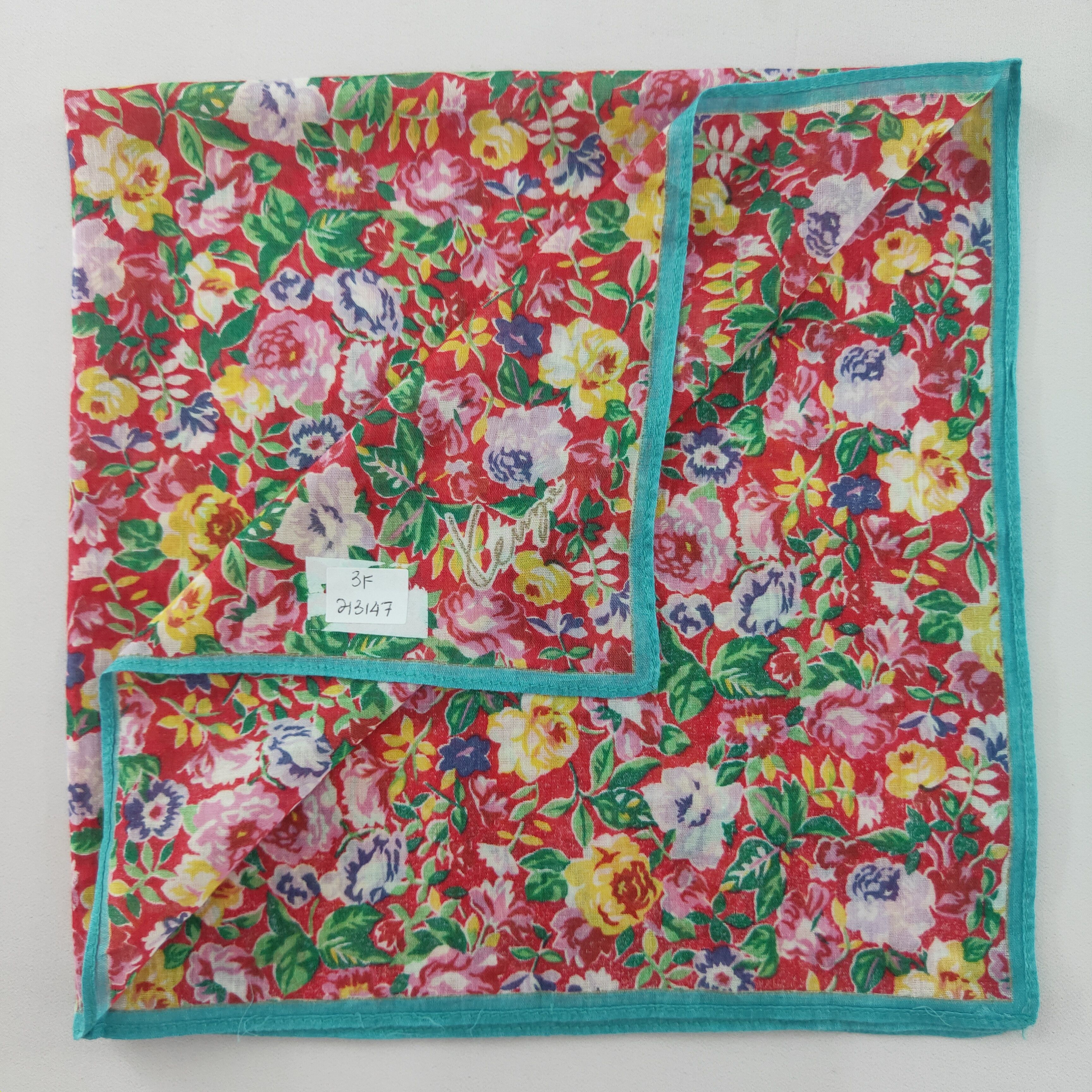 Japanese Brand × Kenzo Kenzo Handkerchief/ neckerchief/ bandana - 3F213147 Size ONE SIZE - 1 Thumbnail