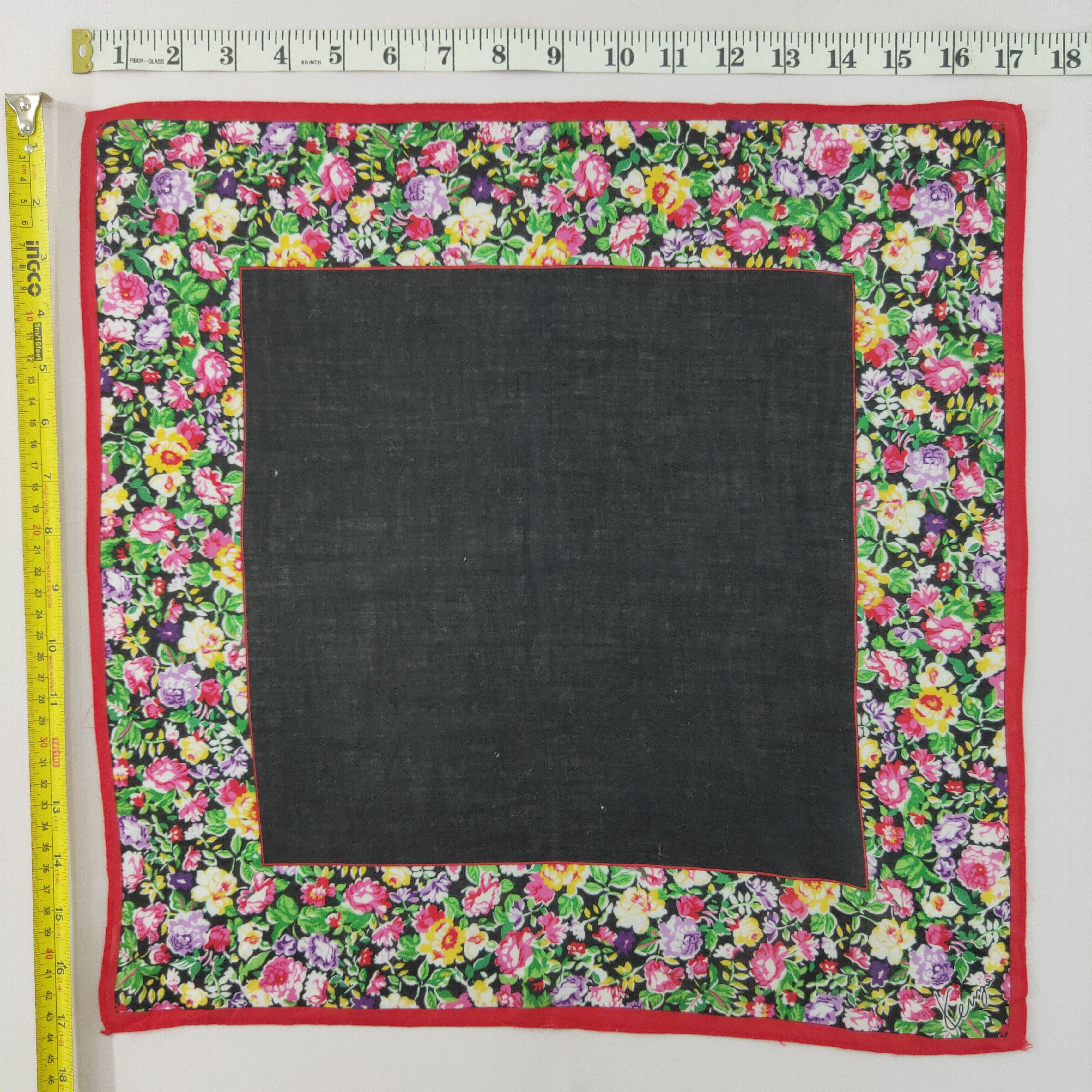 Japanese Brand × Kenzo kenzo Handkerchief/ neckerchief/ bandana - 3F213146 Size ONE SIZE - 4 Thumbnail