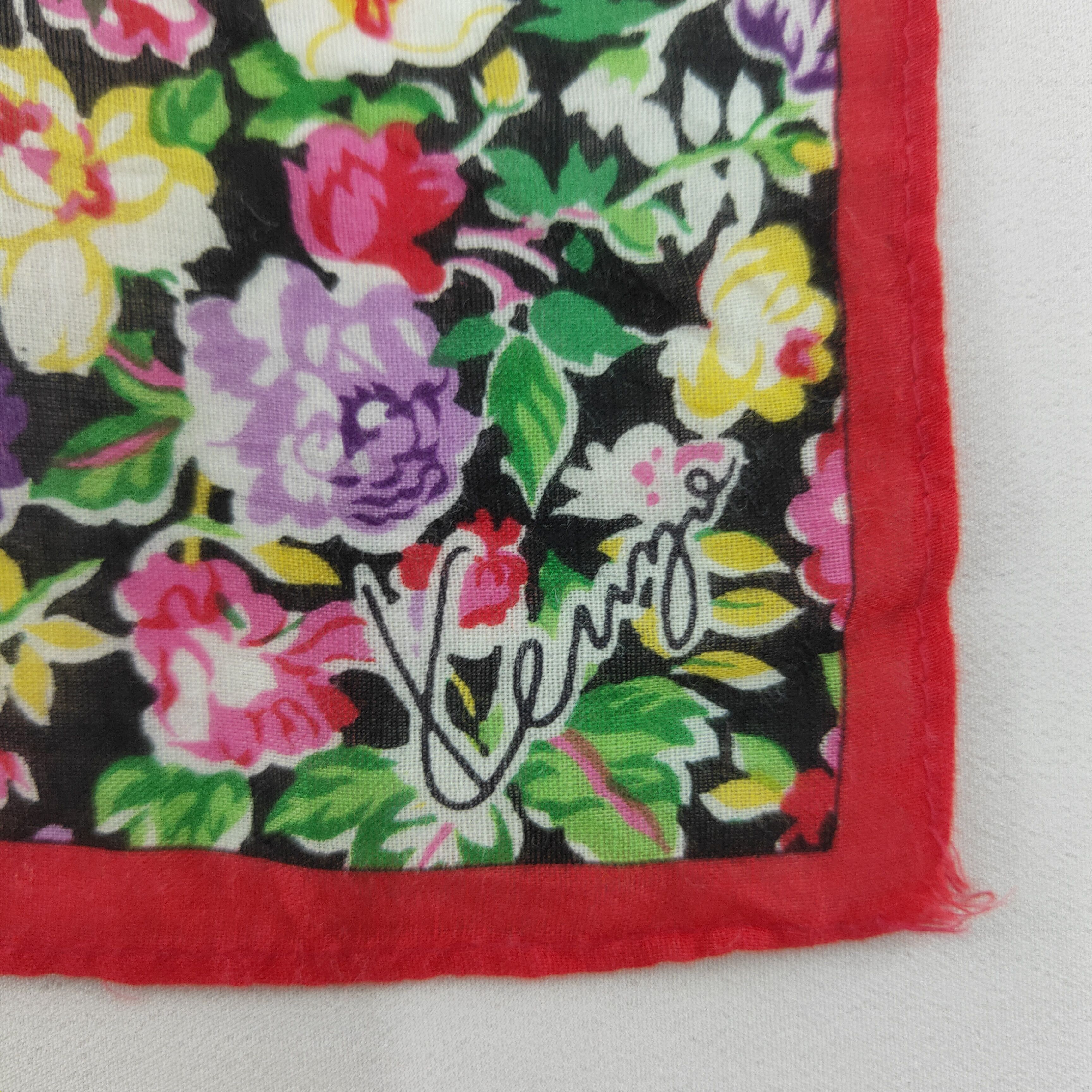 Japanese Brand × Kenzo kenzo Handkerchief/ neckerchief/ bandana - 3F213146 Size ONE SIZE - 3 Thumbnail