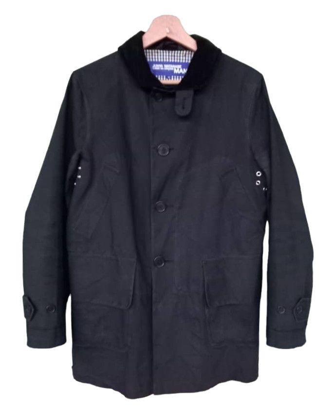 Comme des Garcons Comme des Garcon Junya Watanabe X Mackintosh Tactical Jacket Size US S / EU 44-46 / 1 - 3 Thumbnail