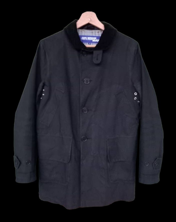Comme des Garcons Comme des Garcon Junya Watanabe X Mackintosh Tactical Jacket Size US S / EU 44-46 / 1 - 2 Thumbnail