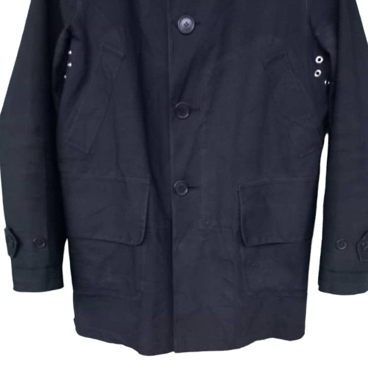 Comme des Garcons Comme des Garcon Junya Watanabe X Mackintosh Tactical Jacket Size US S / EU 44-46 / 1 - 7 Thumbnail