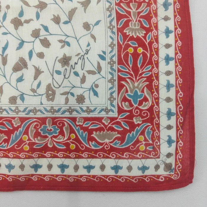 Kenzo Handkerchief/ Neckerchief/ Bandana - 3F213076 Size ONE SIZE - 3 Thumbnail