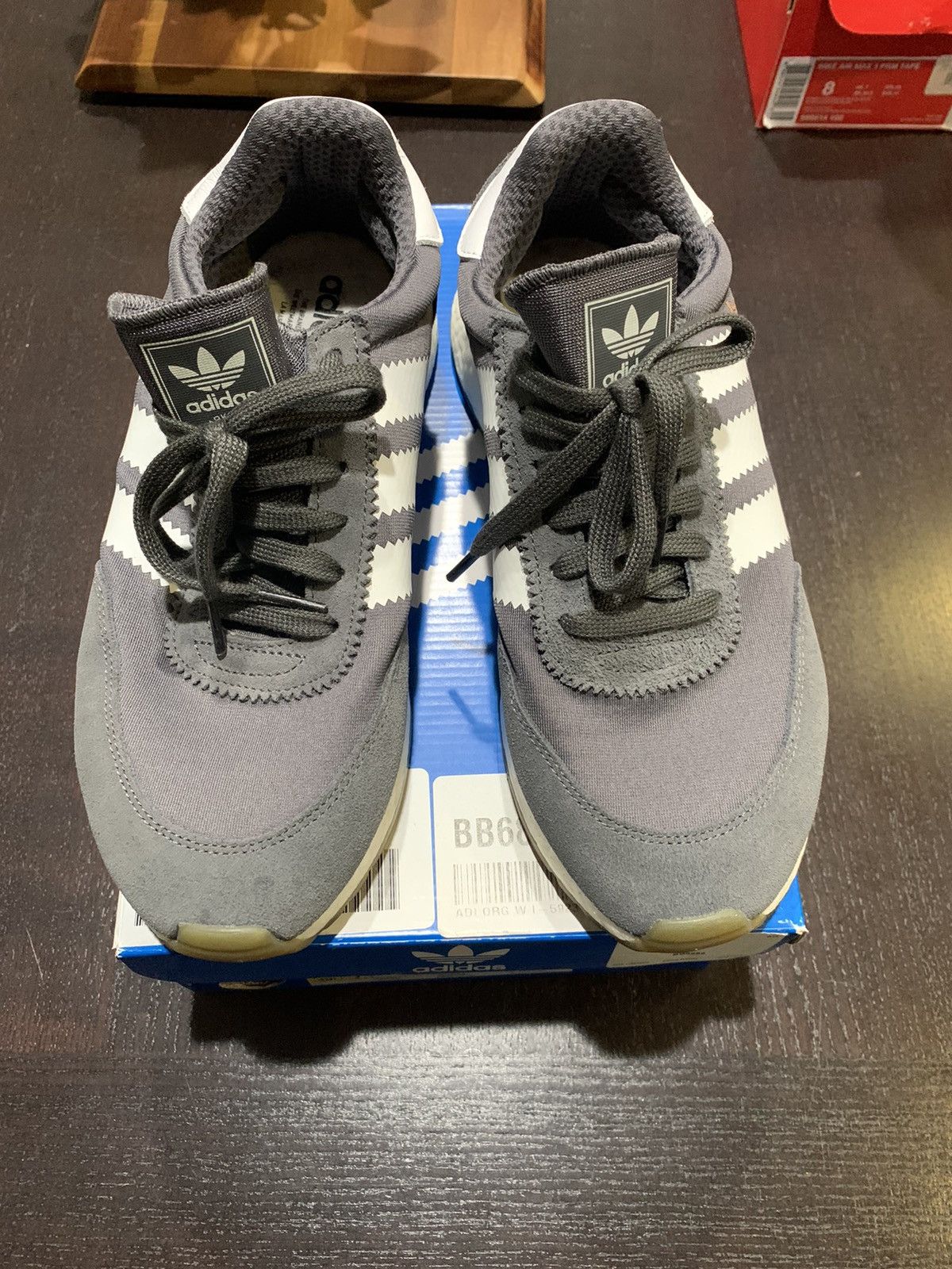 Adidas Iniki Runner I 5923 Adidas Iniki I-5923 Runner, Grey