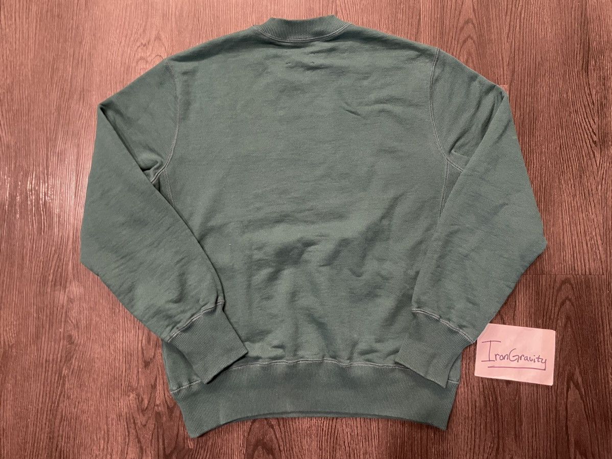 Aime Leon Dore Aimé Leon Dore ALD Floral Motif Crewneck Size Medium M Size US M / EU 48-50 / 2 - 3 Thumbnail