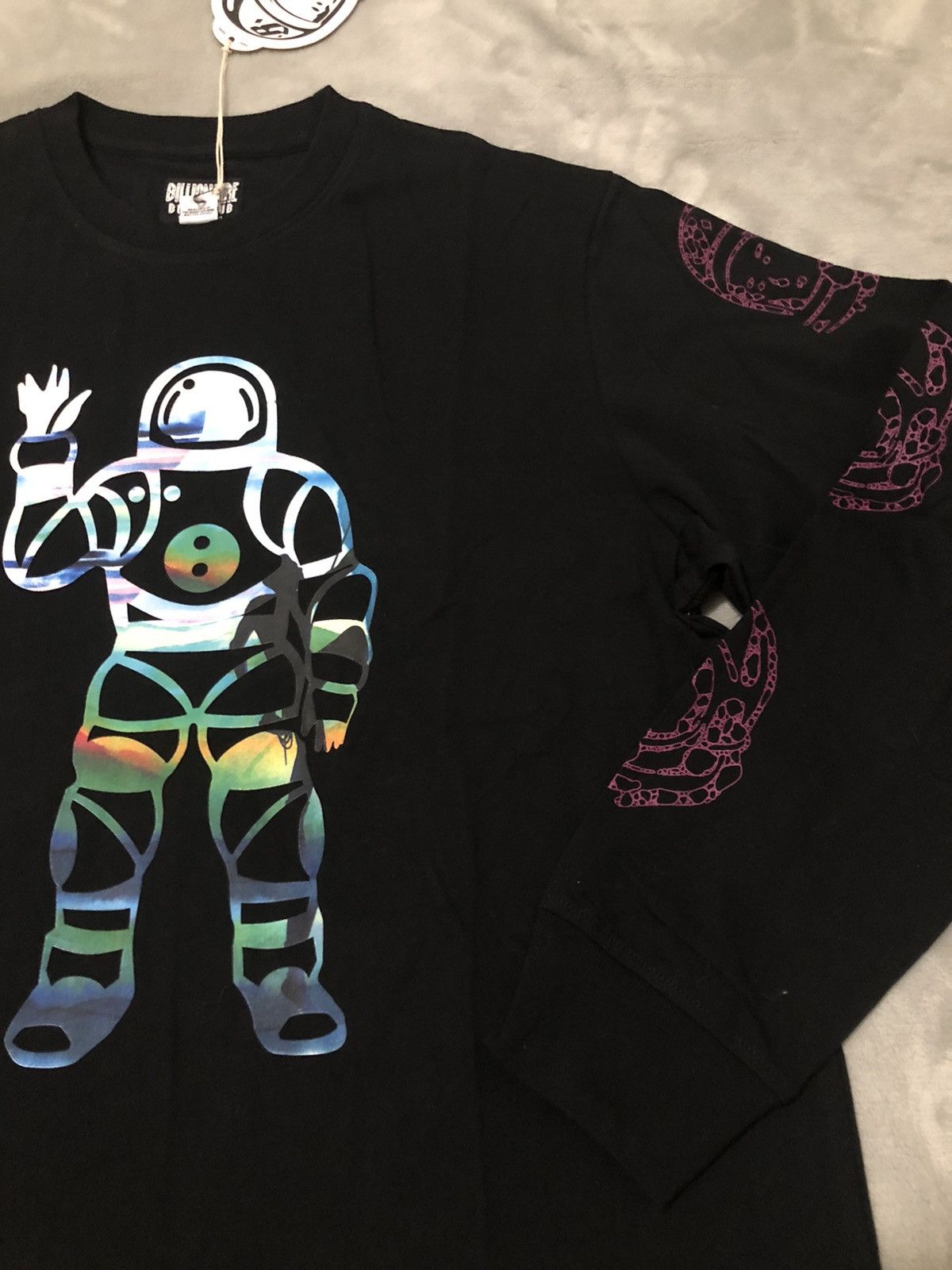 Billionaire Boys Club BBC Astro longsleeve tee Size US L / EU 52-54 / 3 - 2 Thumbnail