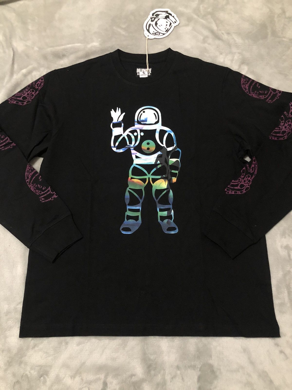 Billionaire Boys Club BBC Astro longsleeve tee Size US L / EU 52-54 / 3 - 1 Thumbnail