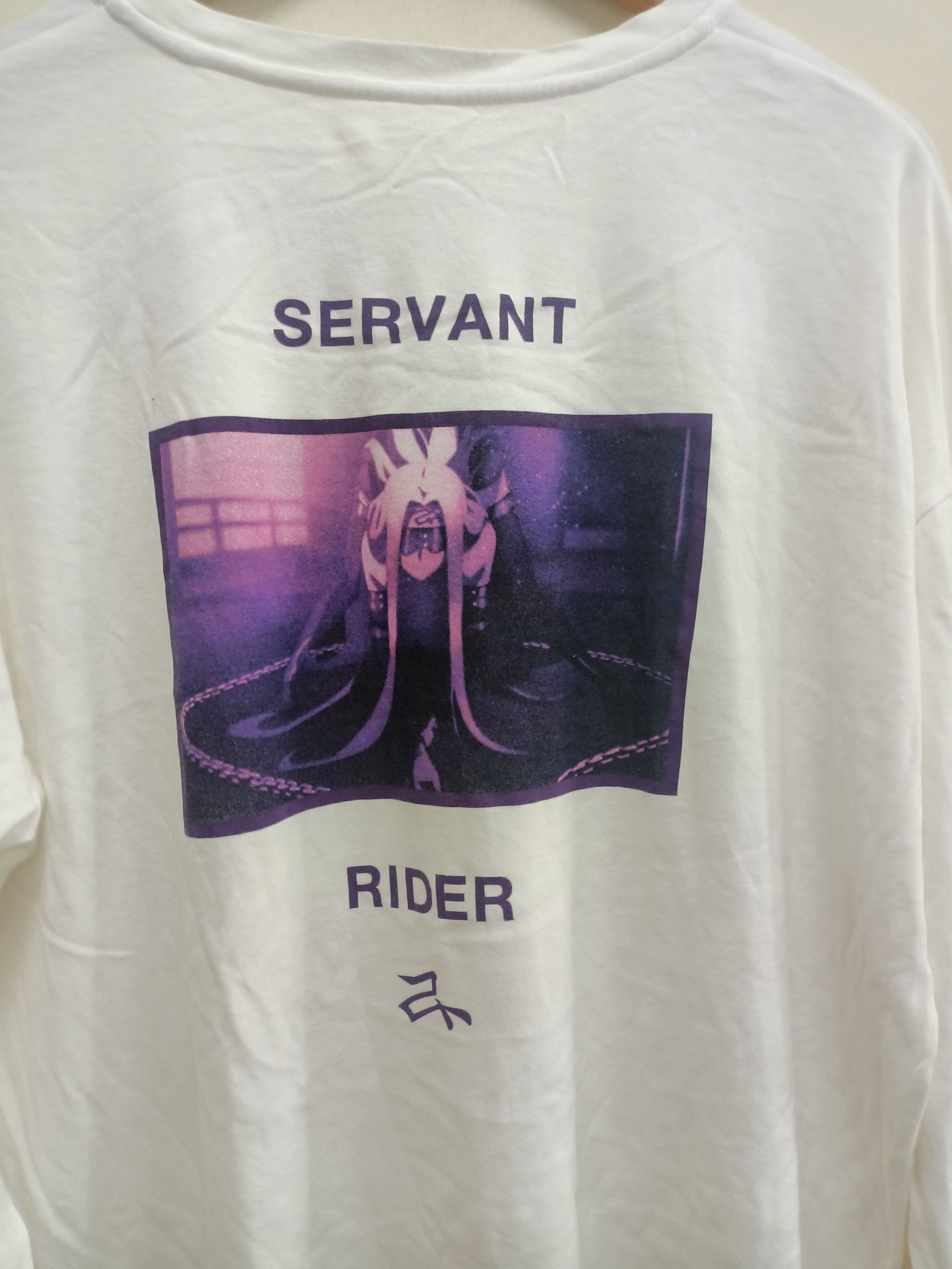 Anime Fate Stay Night Heavens Feel anime manga t-shirt Size US L / EU 52-54 / 3 - 3 Thumbnail