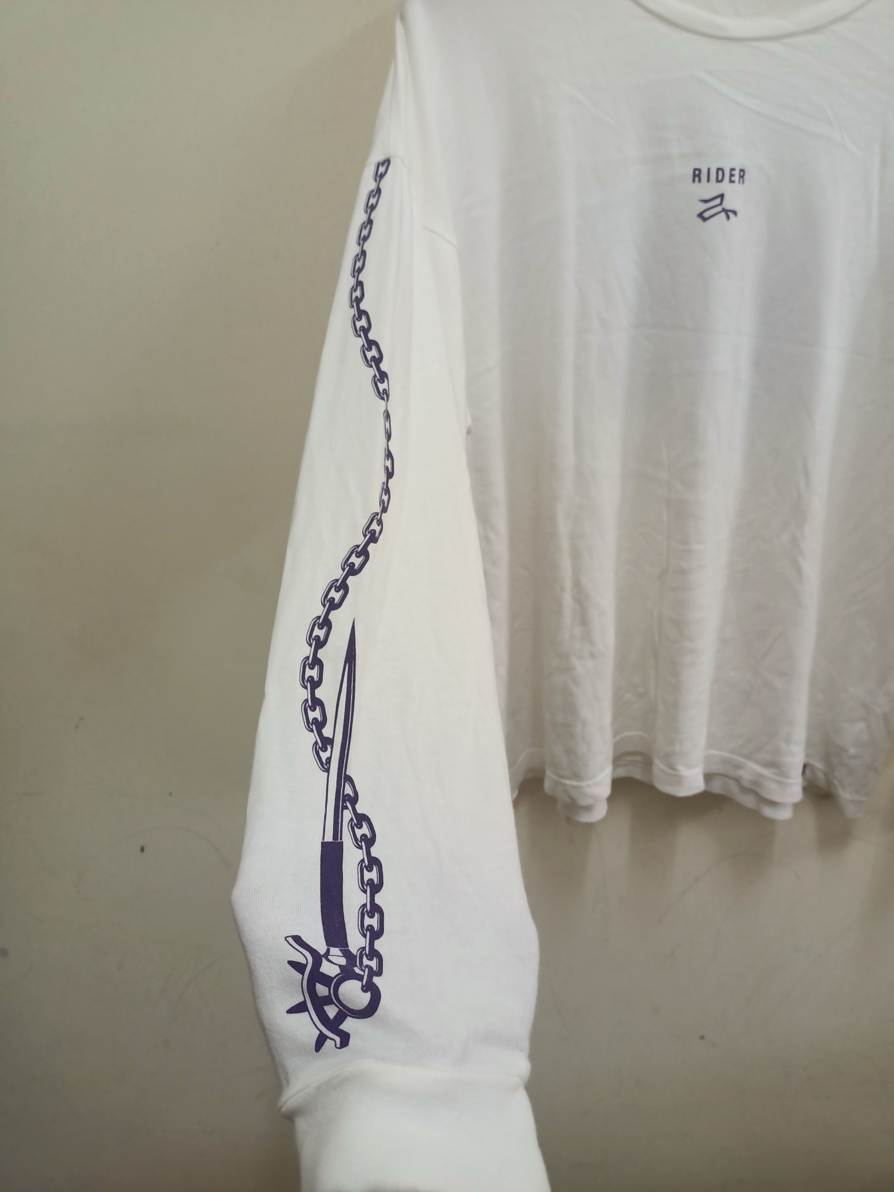 Anime Fate Stay Night Heavens Feel anime manga t-shirt Size US L / EU 52-54 / 3 - 8 Thumbnail