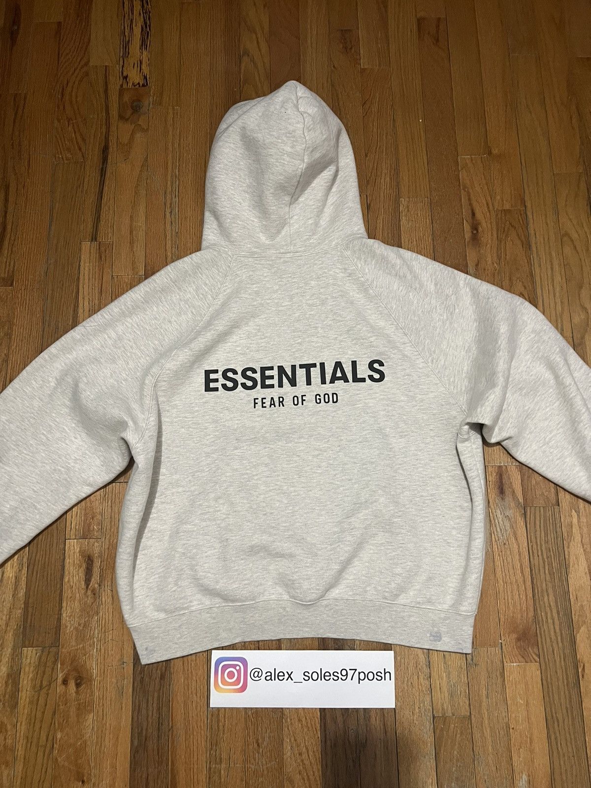 Essentials × FOG × Fear of God Fear Of God Essentials