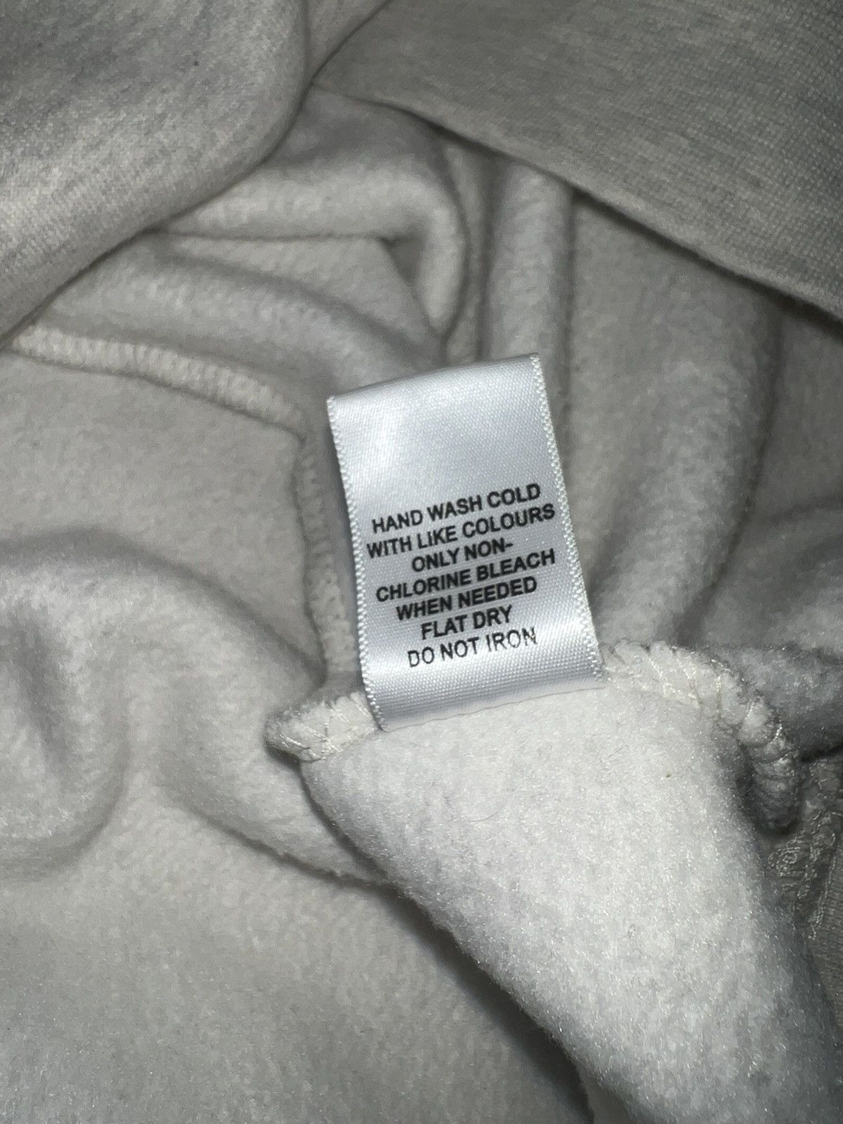 Essentials × FOG × Fear of God Fear Of God Essentials Oatmeal Hoodie Size M Size US S / EU 44-46 / 1 - 6 Thumbnail