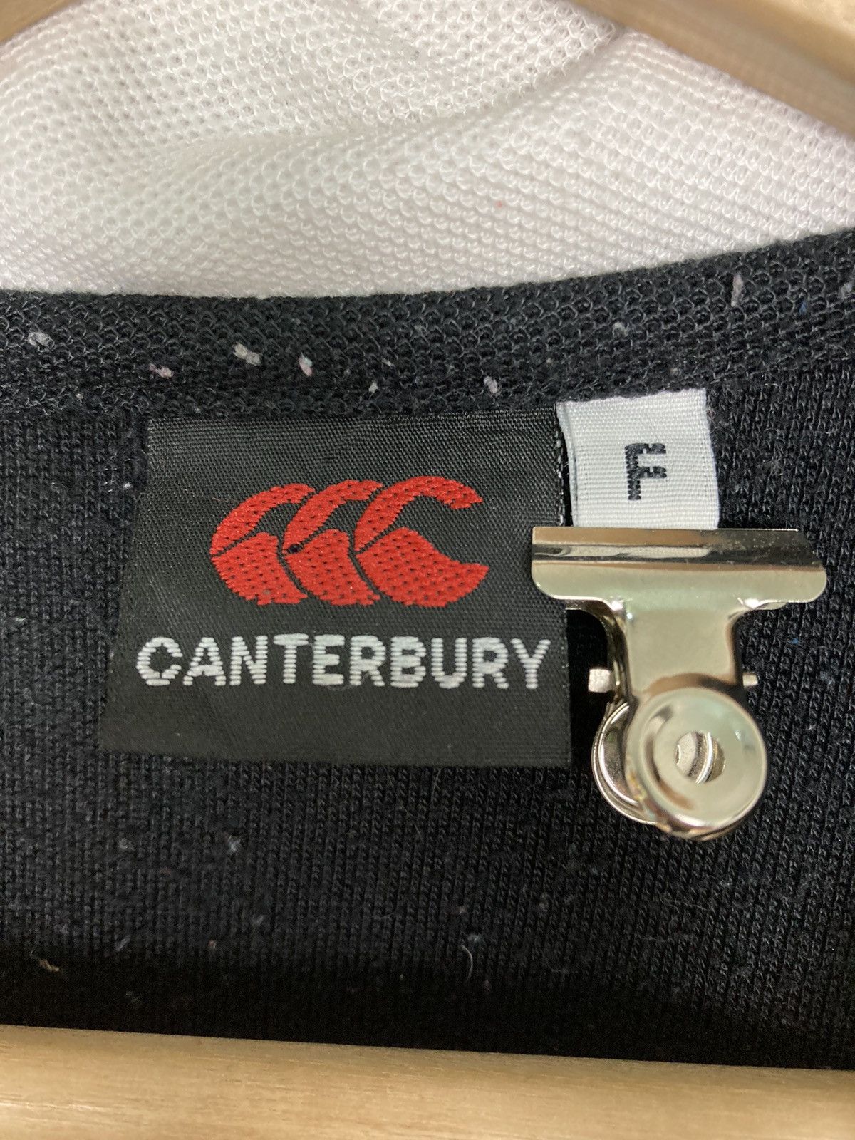 Canterbury of New Zealand Canterbury scotland polo tee #T6-2 Size US L / EU 52-54 / 3 - 4 Thumbnail