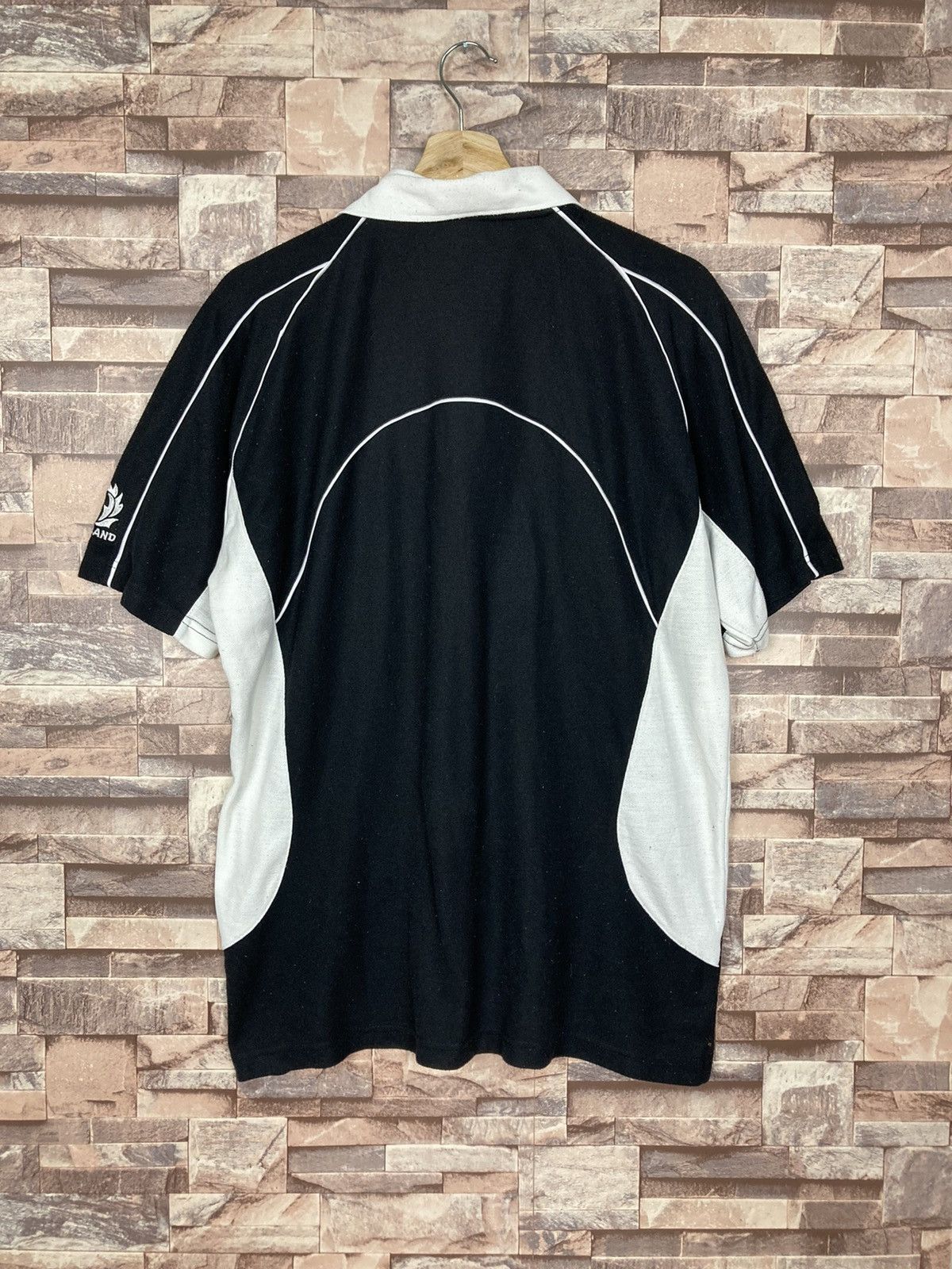 Canterbury of New Zealand Canterbury scotland polo tee #T6-2 Size US L / EU 52-54 / 3 - 2 Thumbnail