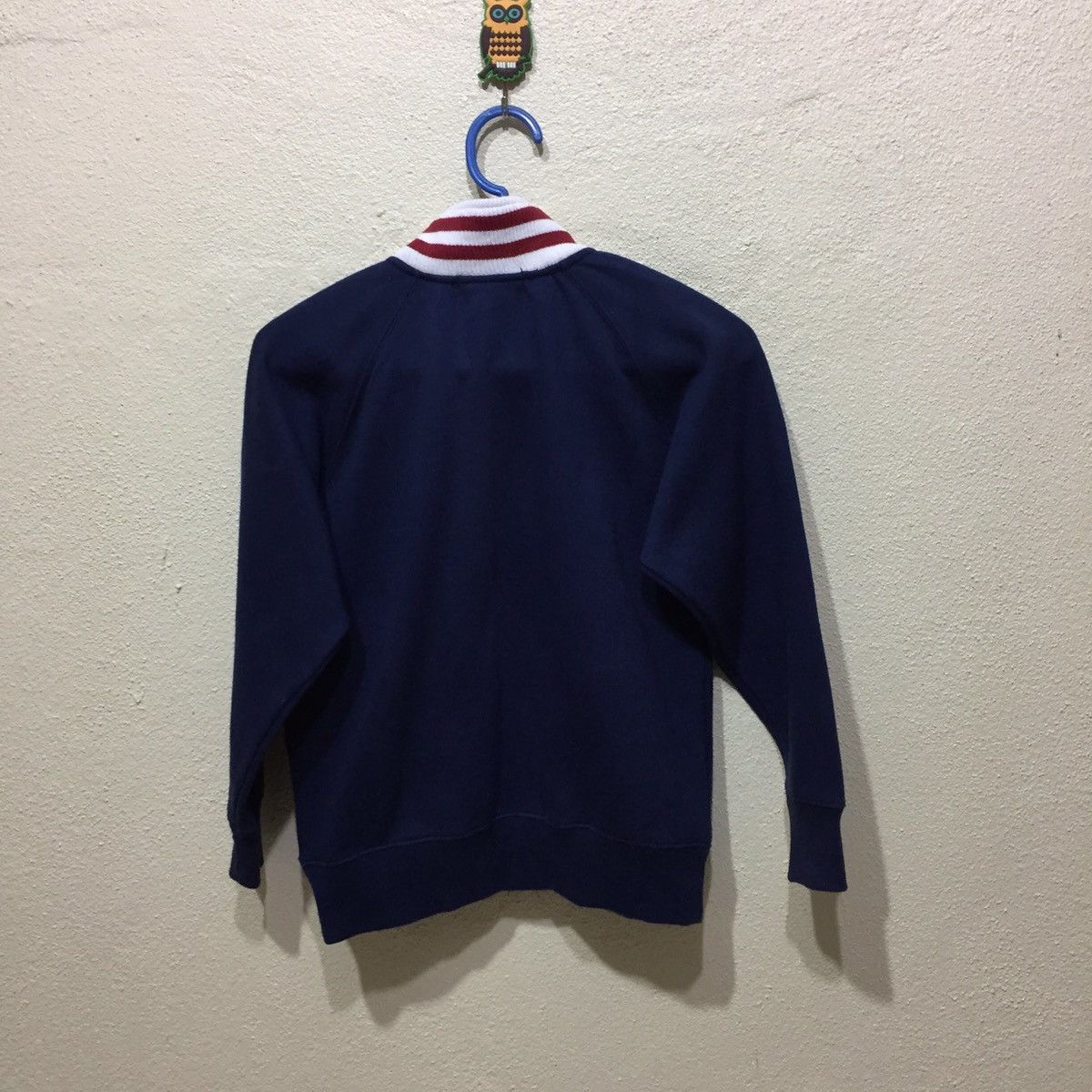 Japanese Brand GET A CROSS Sweatshirt size 130 / XS Size US XS / EU 42 / 0 - 5 Thumbnail