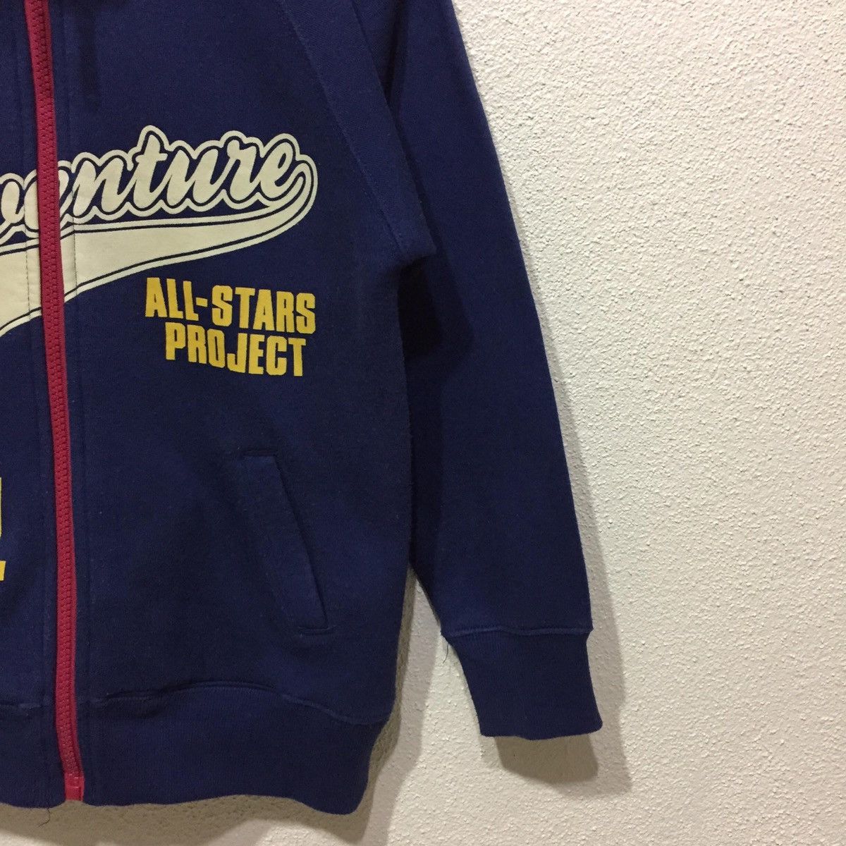 Japanese Brand GET A CROSS Sweatshirt size 130 / XS Size US XS / EU 42 / 0 - 3 Thumbnail