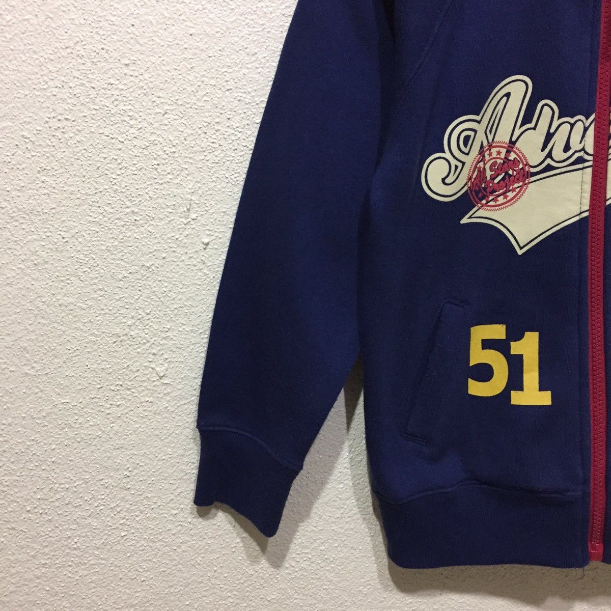 Japanese Brand GET A CROSS Sweatshirt size 130 / XS Size US XS / EU 42 / 0 - 2 Thumbnail