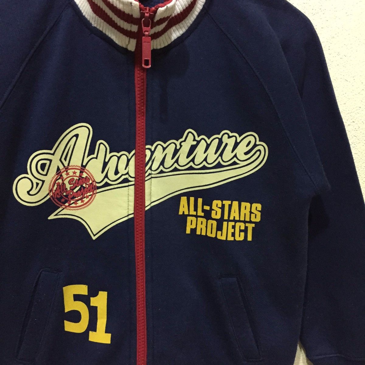 Japanese Brand GET A CROSS Sweatshirt size 130 / XS Size US XS / EU 42 / 0 - 4 Thumbnail