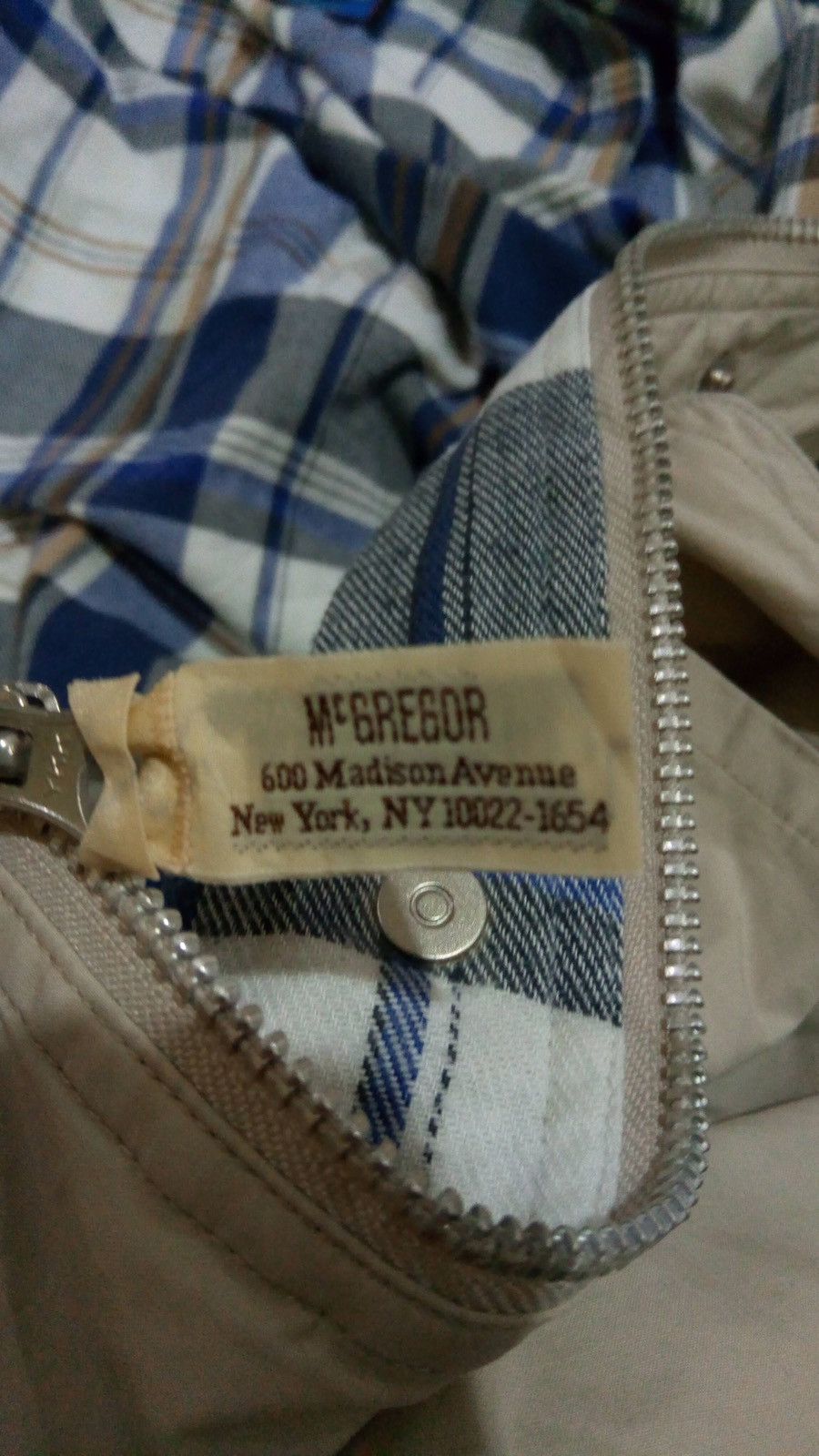 McGregor McGregor Sportswear Hoodies size M fits L Size US M / EU 48-50 / 2 - 8 Thumbnail