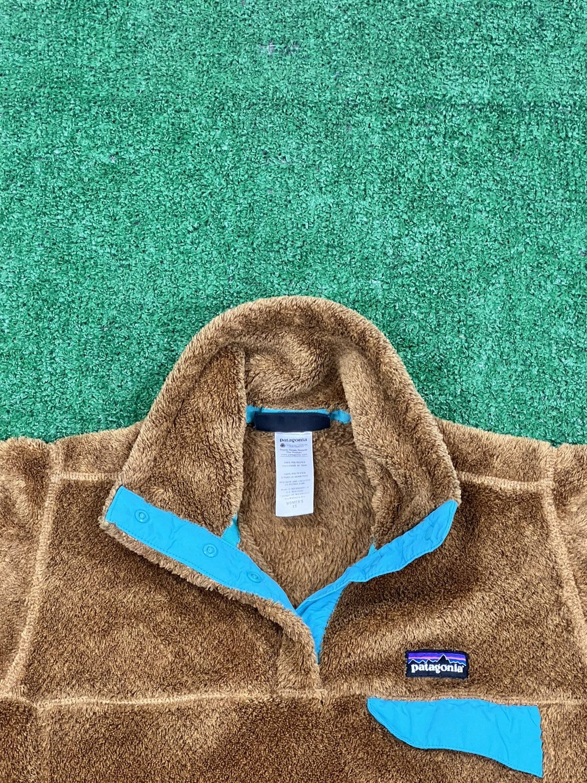 Patagonia Patagonia Polartec Snap-T Pullover Size XS / US 0-2 / IT 36-38 - 3 Thumbnail