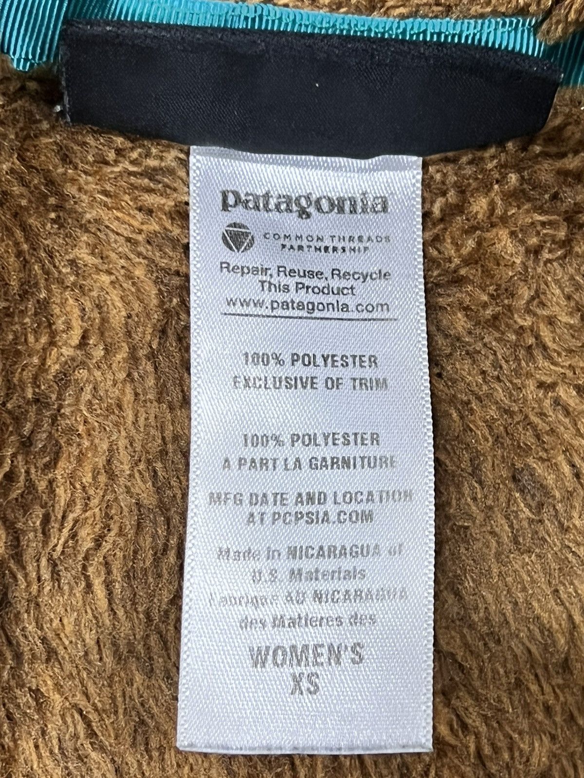 Patagonia Patagonia Polartec Snap-T Pullover Size XS / US 0-2 / IT 36-38 - 4 Thumbnail