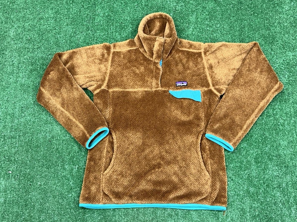 Patagonia Patagonia Polartec Snap-T Pullover Size XS / US 0-2 / IT 36-38 - 1 Thumbnail