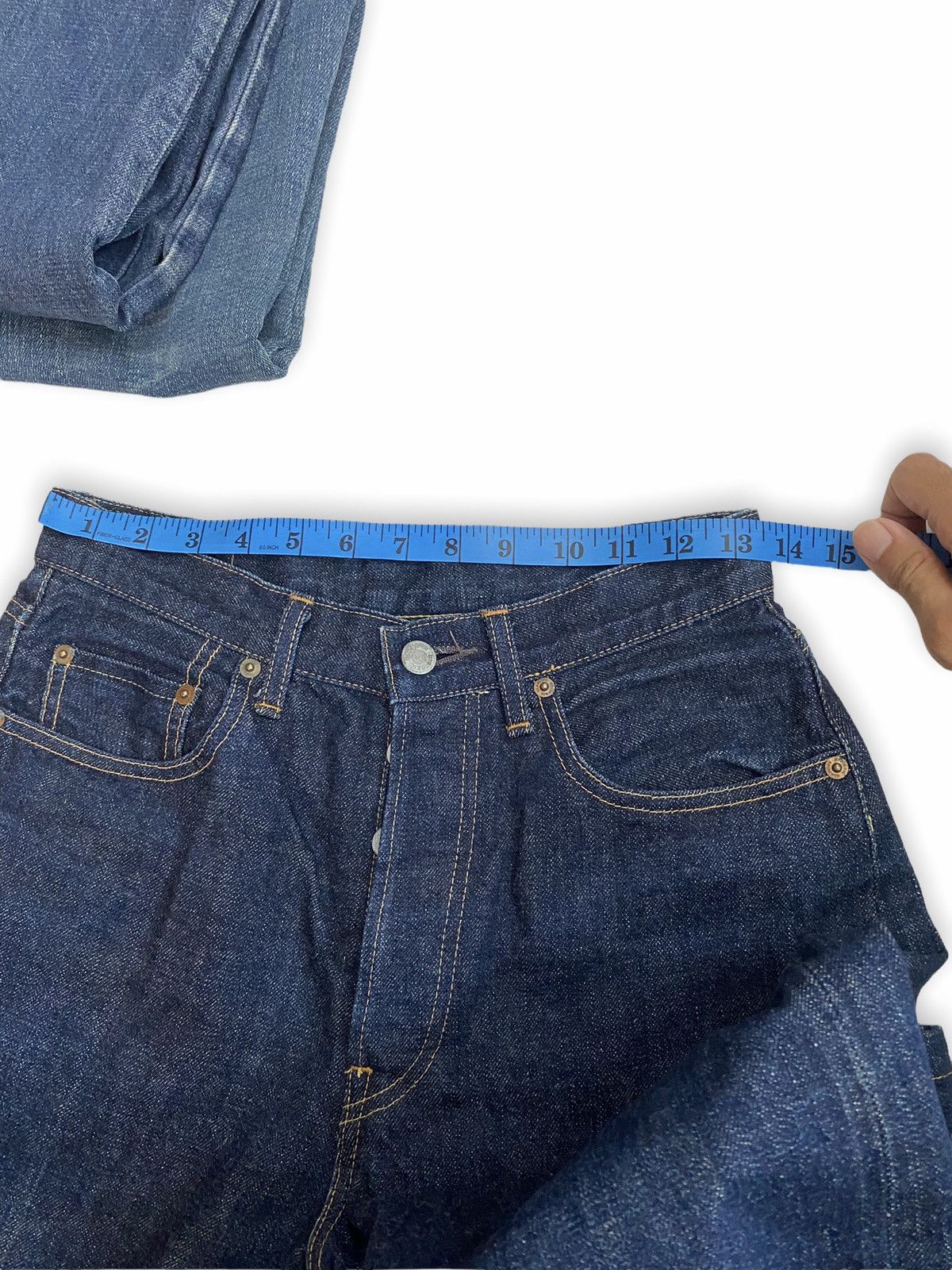 Hysteric Glamour × Japanese Brand Rare design Size US 27 - 14 Thumbnail