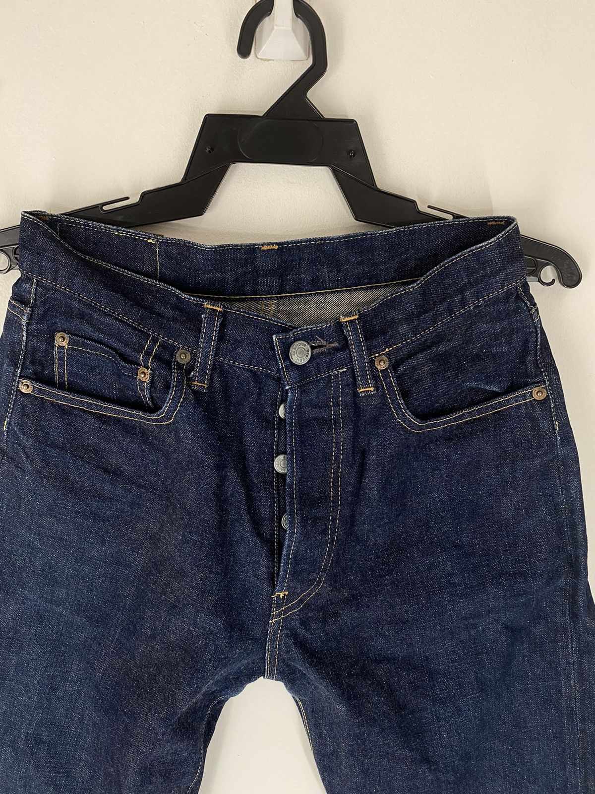 Hysteric Glamour × Japanese Brand Rare design Size US 27 - 3 Thumbnail