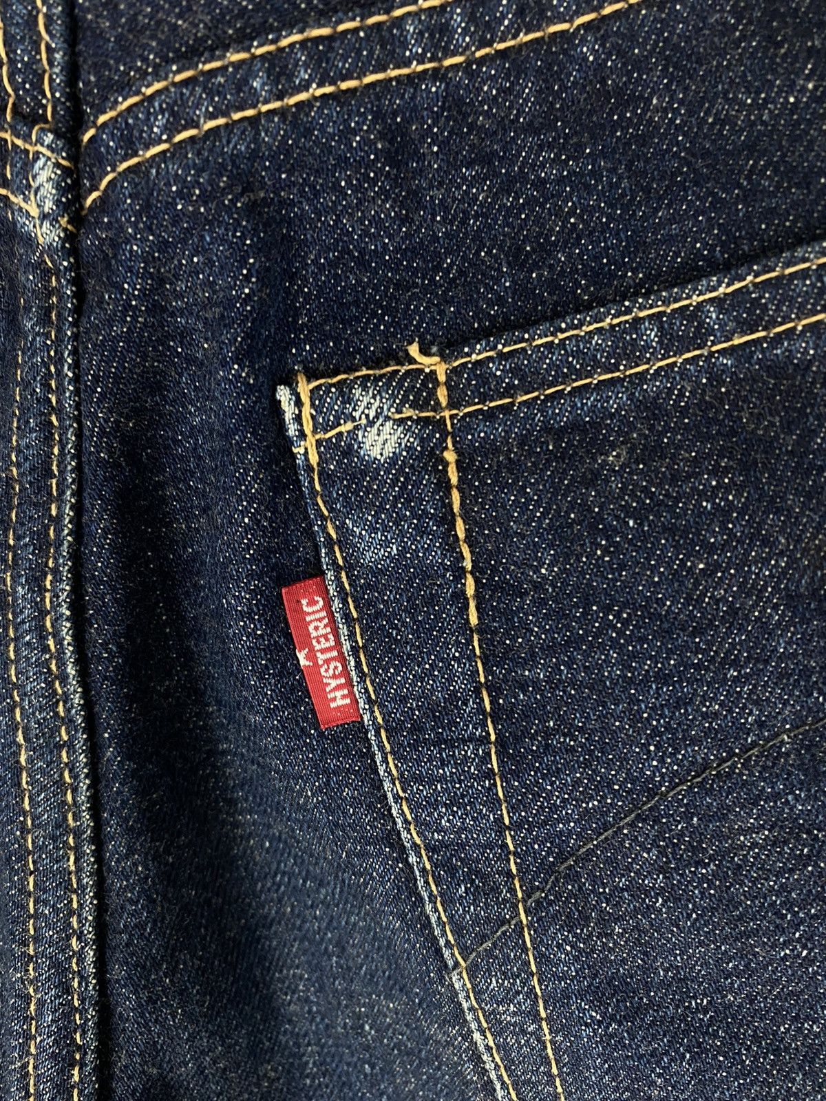Hysteric Glamour × Japanese Brand Rare design Size US 27 - 12 Thumbnail