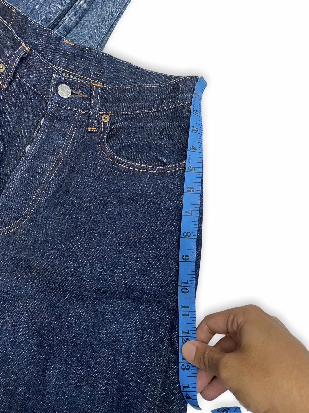 Hysteric Glamour × Japanese Brand Rare design Size US 27 - 18 Thumbnail