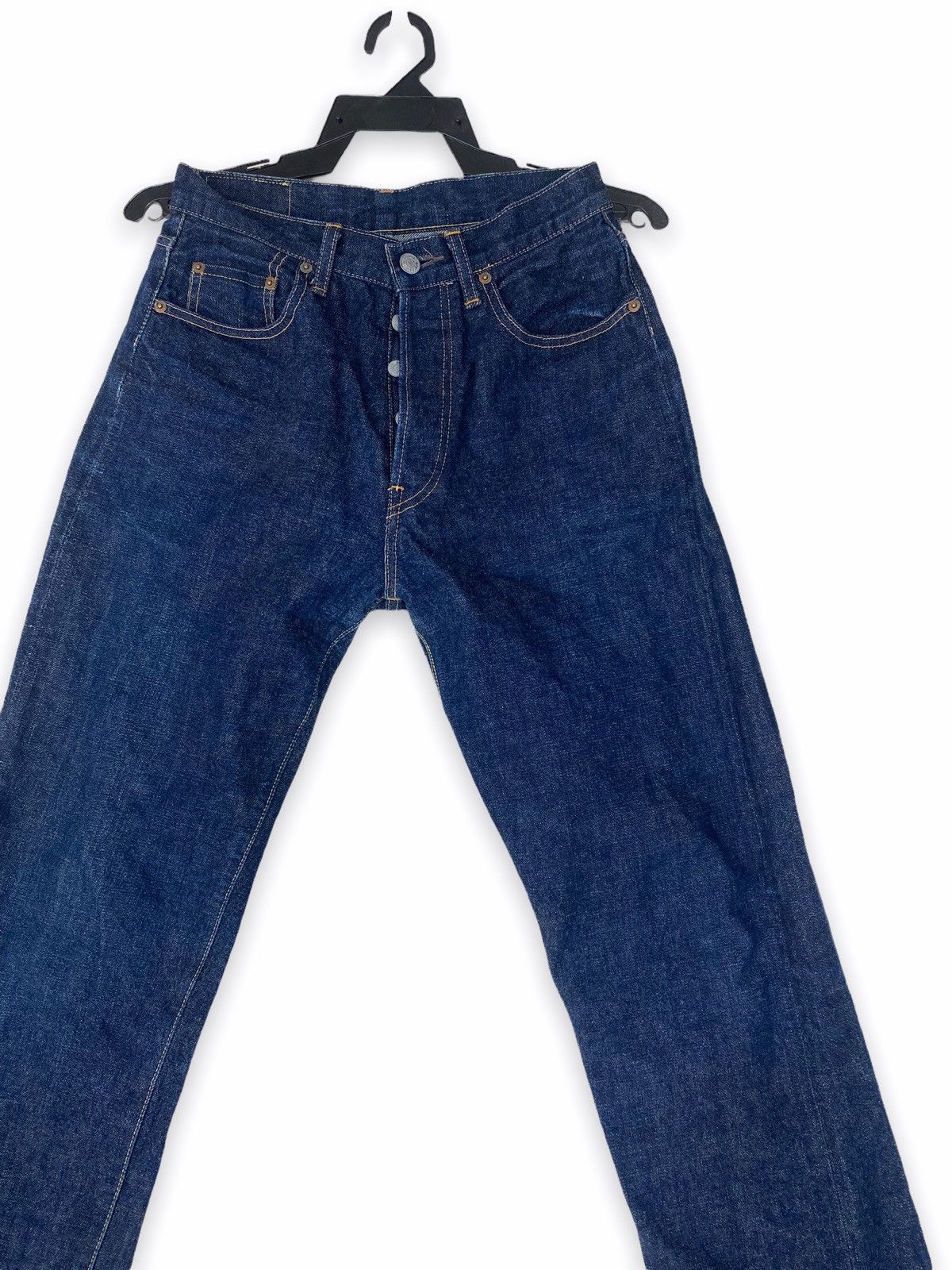 Hysteric Glamour × Japanese Brand Rare design Size US 27 - 2 Thumbnail