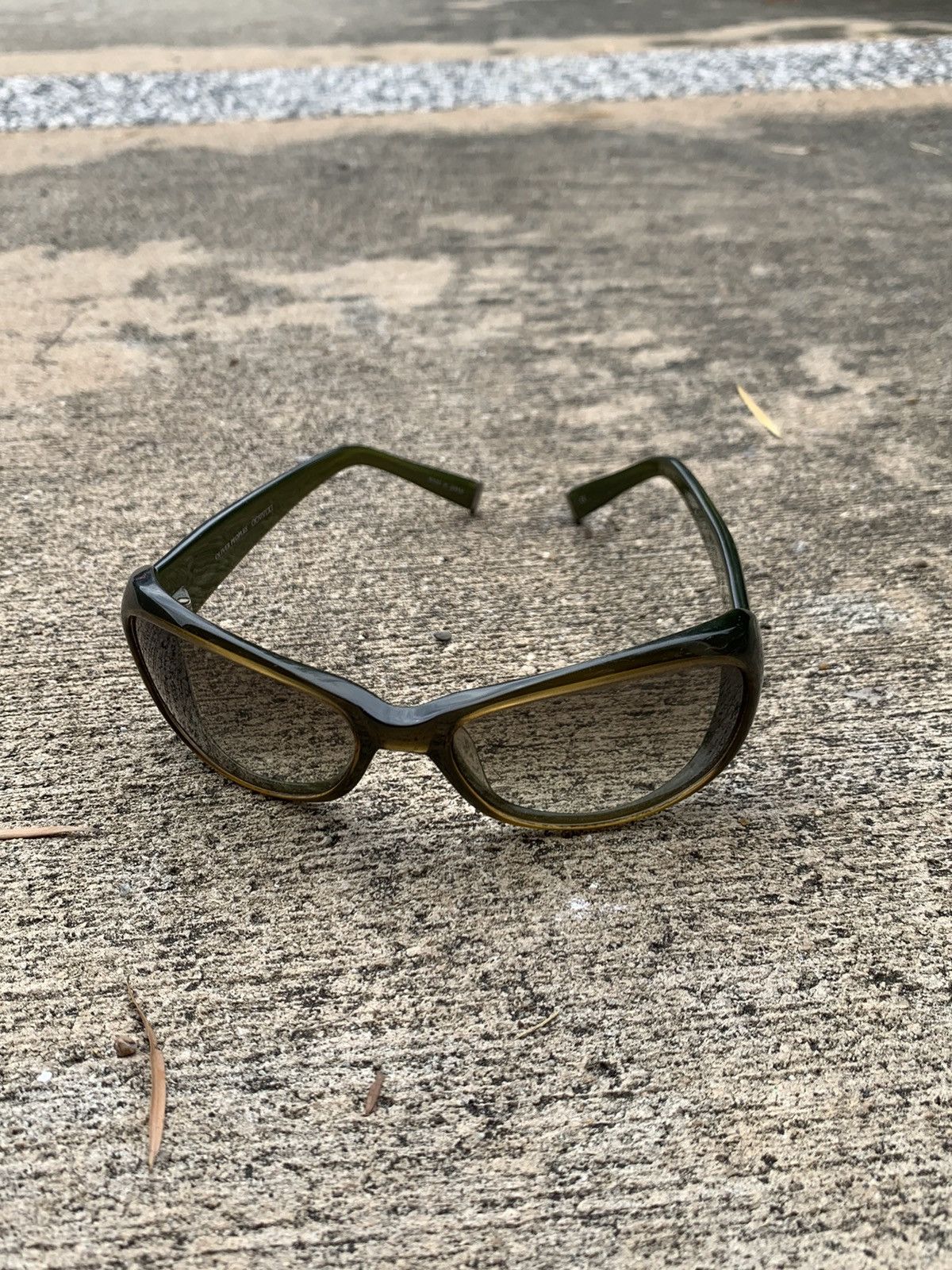 Oliver Peoples VINTAGE OLIVER PEOPLES PHOEBE-P 56[]17-124 SUNGLASSES Size ONE SIZE - 3 Thumbnail