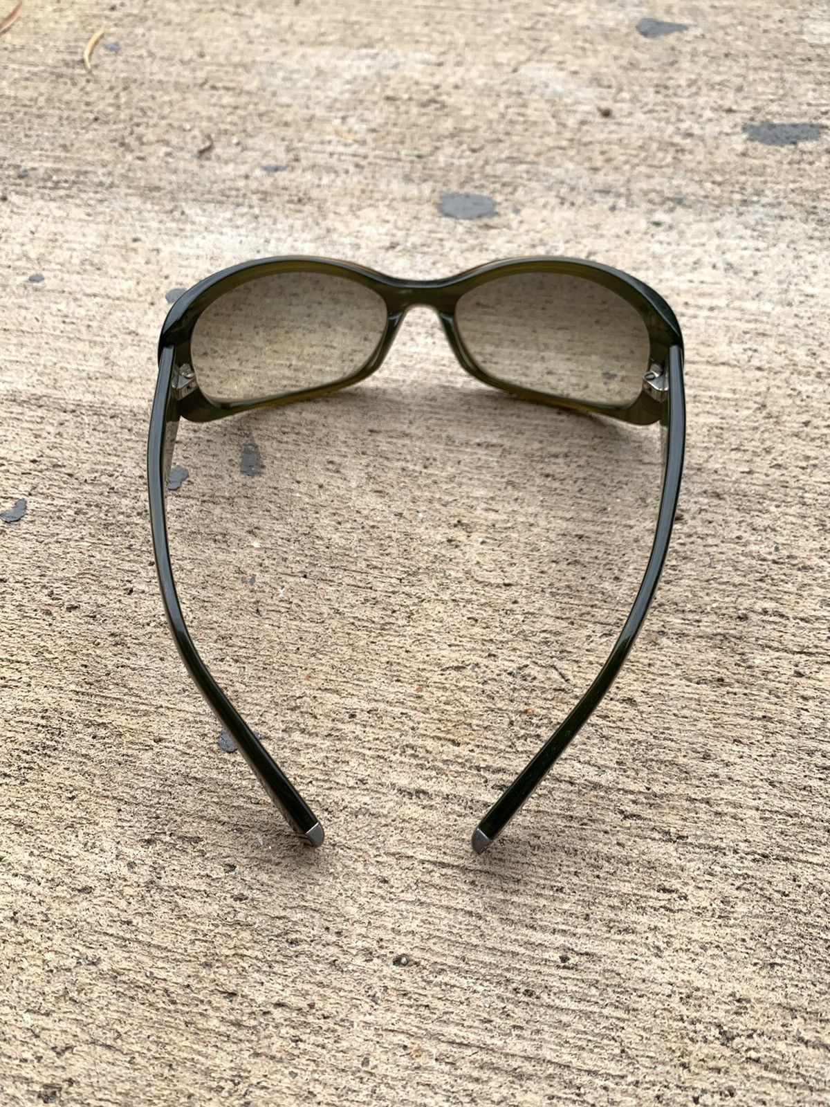Oliver Peoples VINTAGE OLIVER PEOPLES PHOEBE-P 56[]17-124 SUNGLASSES Size ONE SIZE - 5 Thumbnail