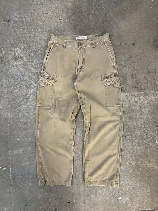 Vintage Y2K Vintage Urban Pipeline Cargo pants 2000s | Grailed