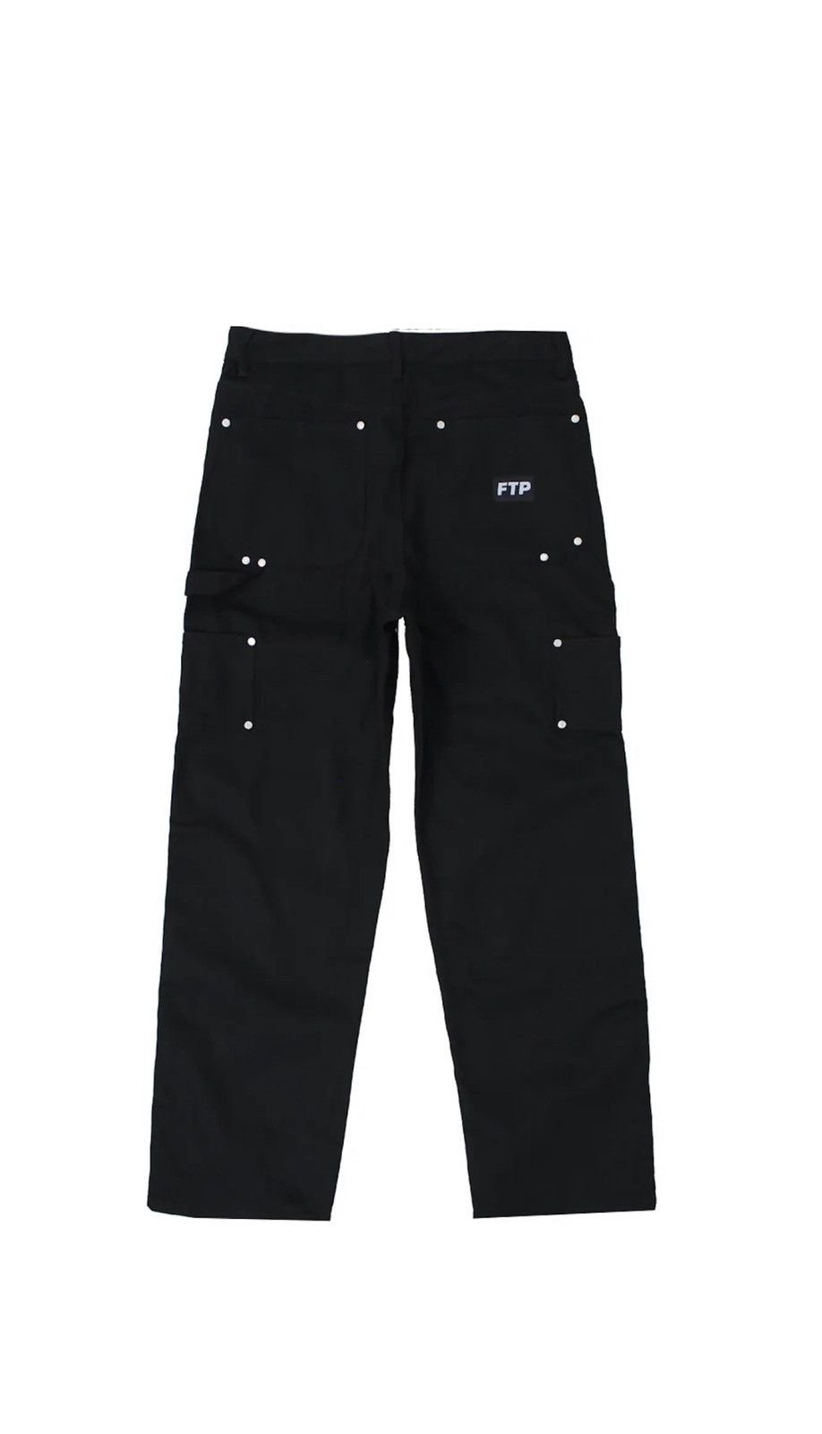 Fuck The Population FTP CARPENTER PANTS Size US 38 / EU 54 - 2 Thumbnail