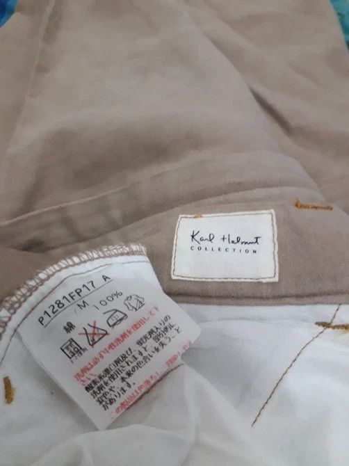 Japanese Brand × Karl Helmut KARL HELMUT CARGO TWO IN ONE MULTI POCKET Size US 31 - 6 Thumbnail