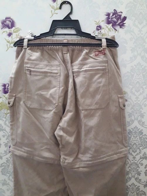 Japanese Brand × Karl Helmut KARL HELMUT CARGO TWO IN ONE MULTI POCKET Size US 31 - 4 Thumbnail