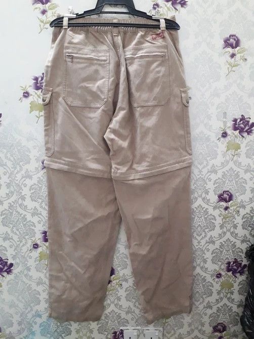 Japanese Brand × Karl Helmut KARL HELMUT CARGO TWO IN ONE MULTI POCKET Size US 31 - 5 Thumbnail