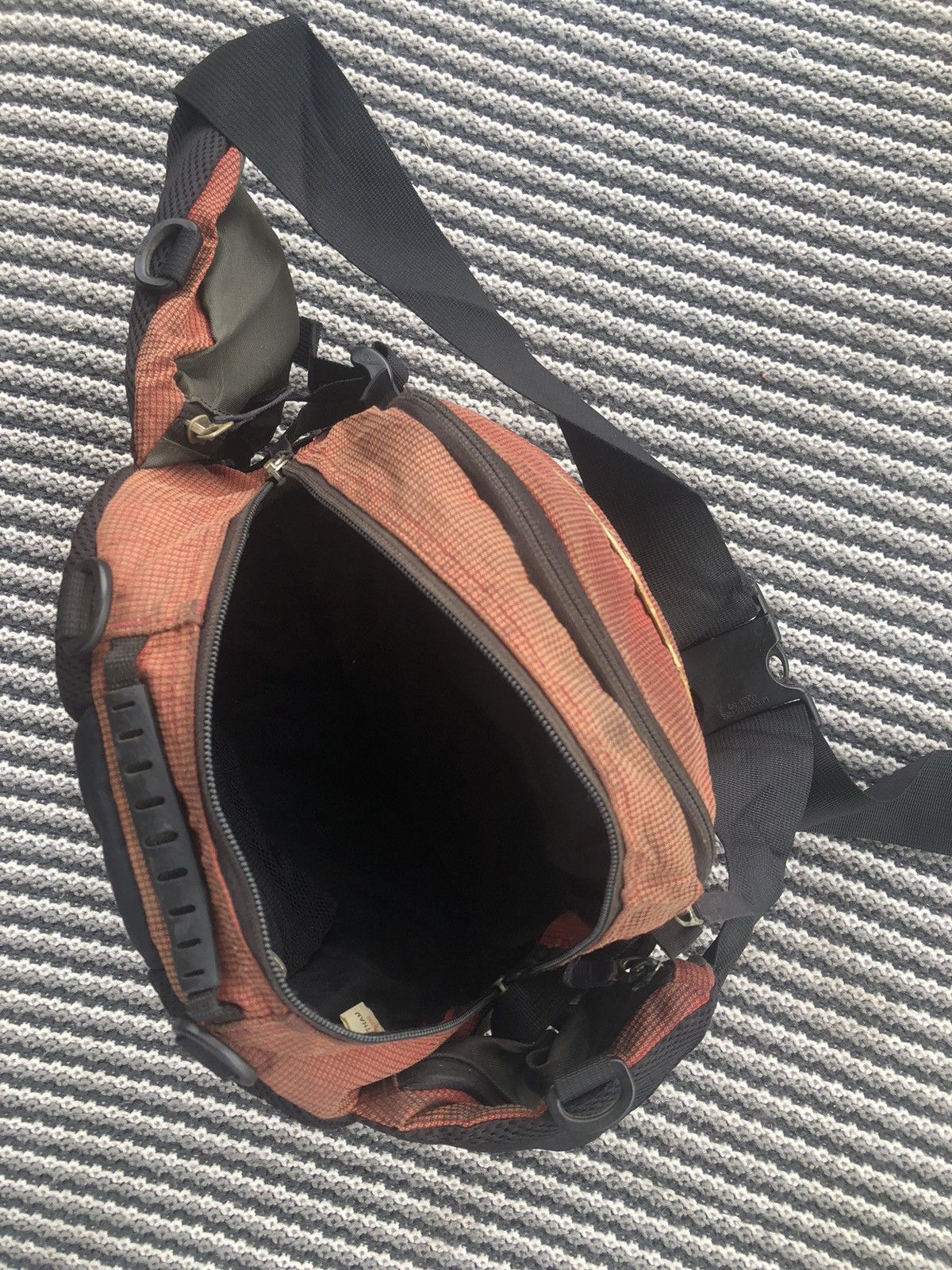 Montbell Mont-bell Hiking Pouch Bag for Outdoor Life Size ONE SIZE - 9 Thumbnail