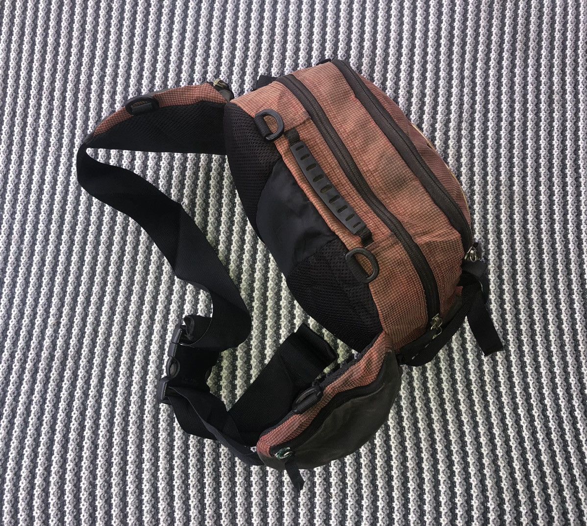 Montbell Mont-bell Hiking Pouch Bag for Outdoor Life Size ONE SIZE - 3 Thumbnail