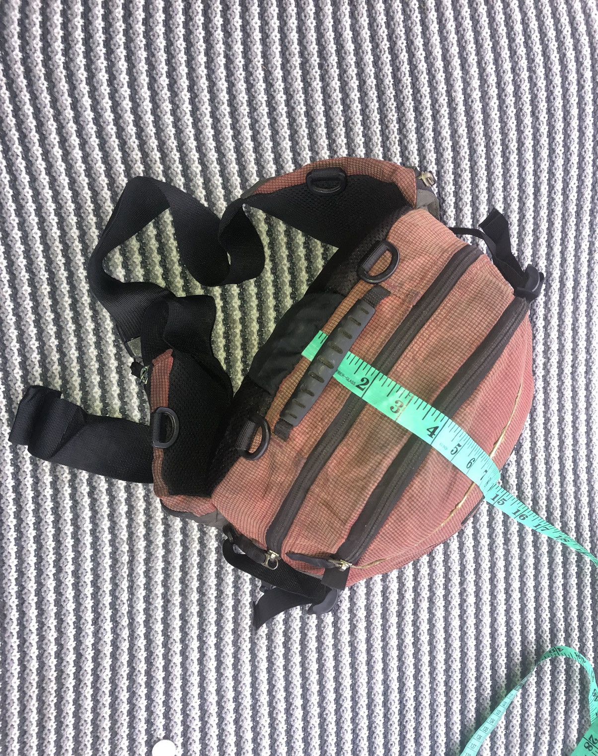 Montbell Mont-bell Hiking Pouch Bag for Outdoor Life Size ONE SIZE - 6 Thumbnail