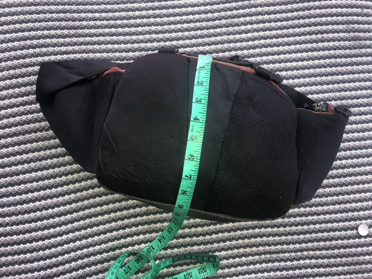 Montbell Mont-bell Hiking Pouch Bag for Outdoor Life Size ONE SIZE - 7 Thumbnail