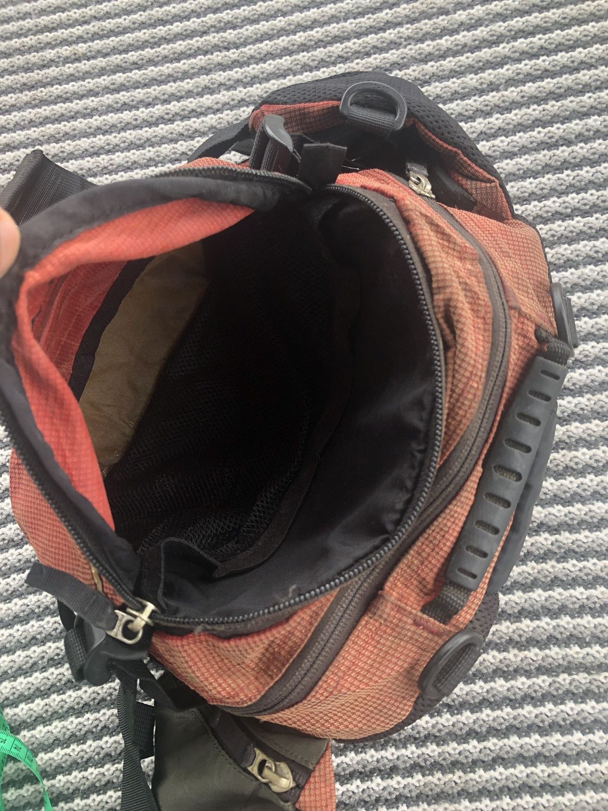 Montbell Mont-bell Hiking Pouch Bag for Outdoor Life Size ONE SIZE - 11 Thumbnail