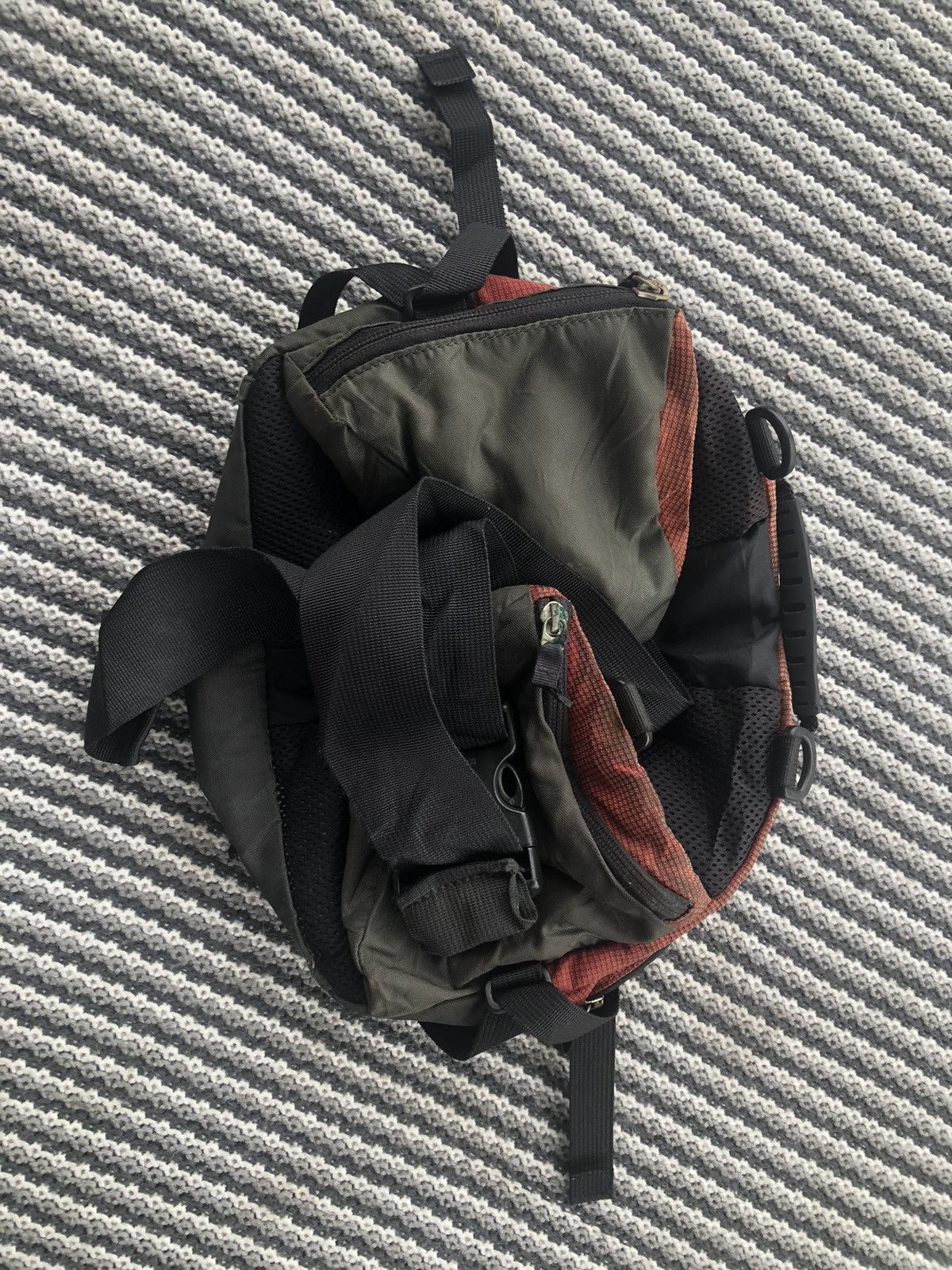 Montbell Mont-bell Hiking Pouch Bag for Outdoor Life Size ONE SIZE - 14 Thumbnail