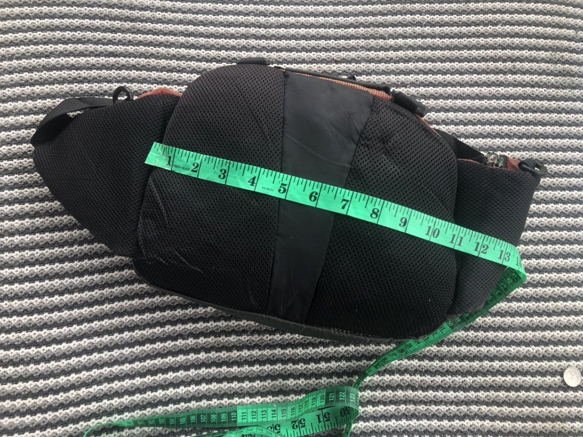 Montbell Mont-bell Hiking Pouch Bag for Outdoor Life Size ONE SIZE - 8 Thumbnail