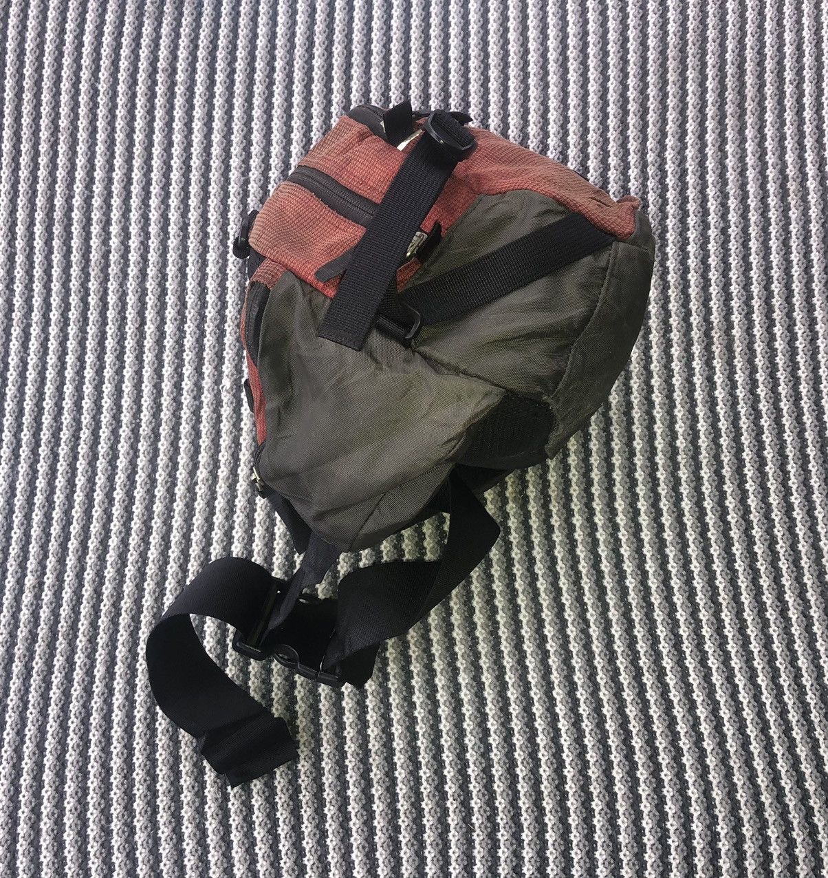Montbell Mont-bell Hiking Pouch Bag for Outdoor Life Size ONE SIZE - 4 Thumbnail