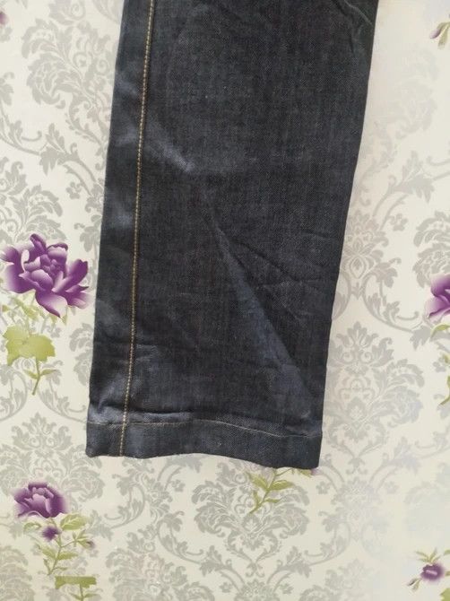 Japanese Brand BODY BUTTER DENIM JEANS Size US 31 - 8 Thumbnail