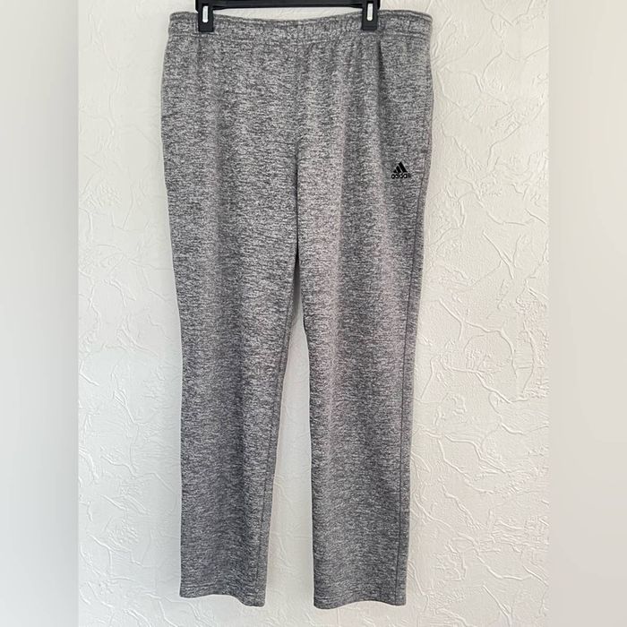 adidas men's climawarm team issue techfleece pants