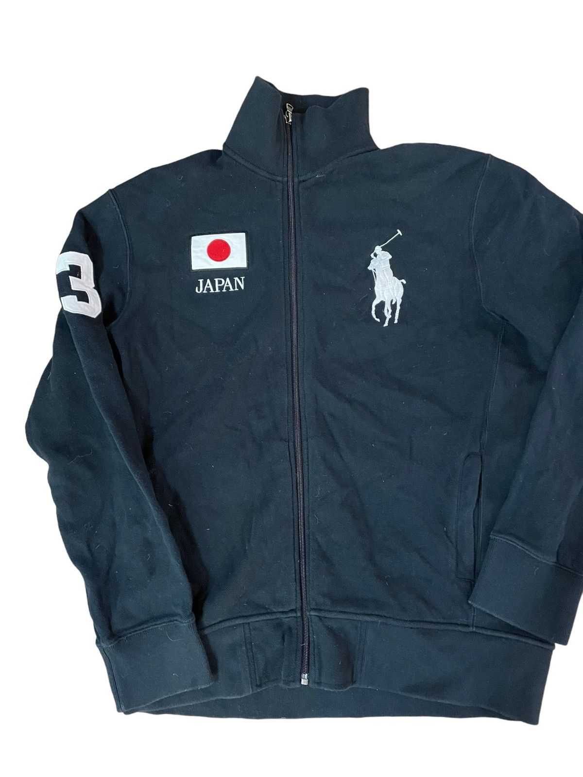 Vintage Polo Japan jacket Ralph Lauren wind breaker