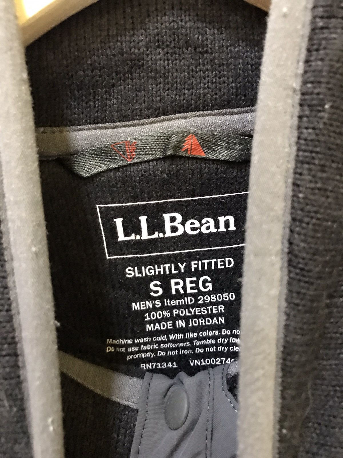 L.L. Bean × Vintage L.L. BEAN SWEATSHIRT SAIZ S Size US S / EU 44-46 / 1 - 3 Thumbnail