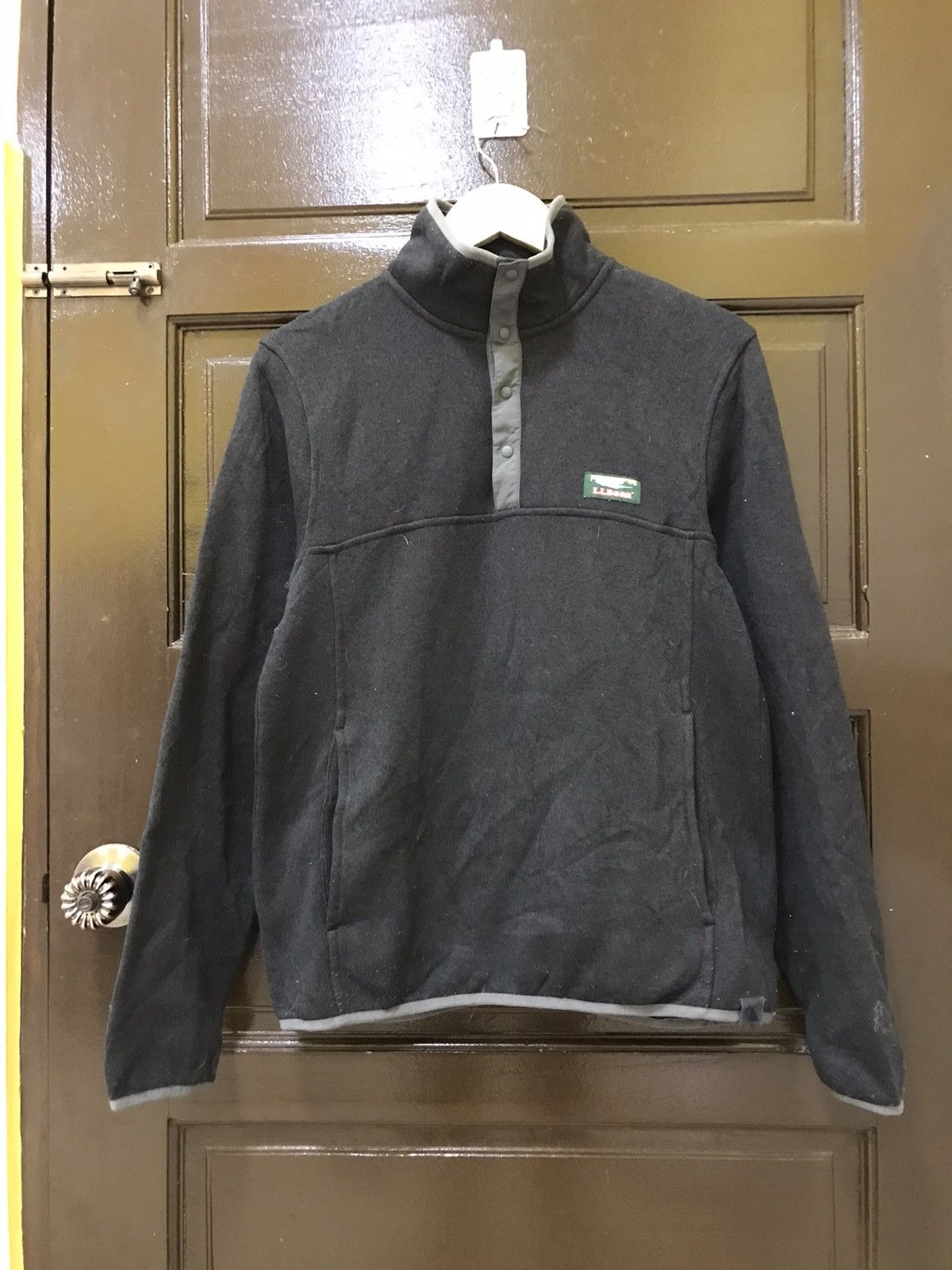 L.L. BEAN SWEATSHIRT SAIZ S